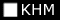 KHM-Logo